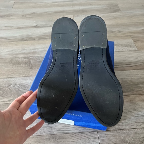Stuart Weitzman 5050 booties - Picture 3 of 4